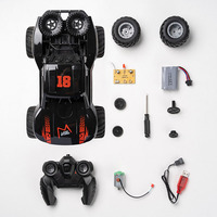 JJRC q156 q137 RC Cars Remote Control Car Shell Motor Accessories Children's Toys
