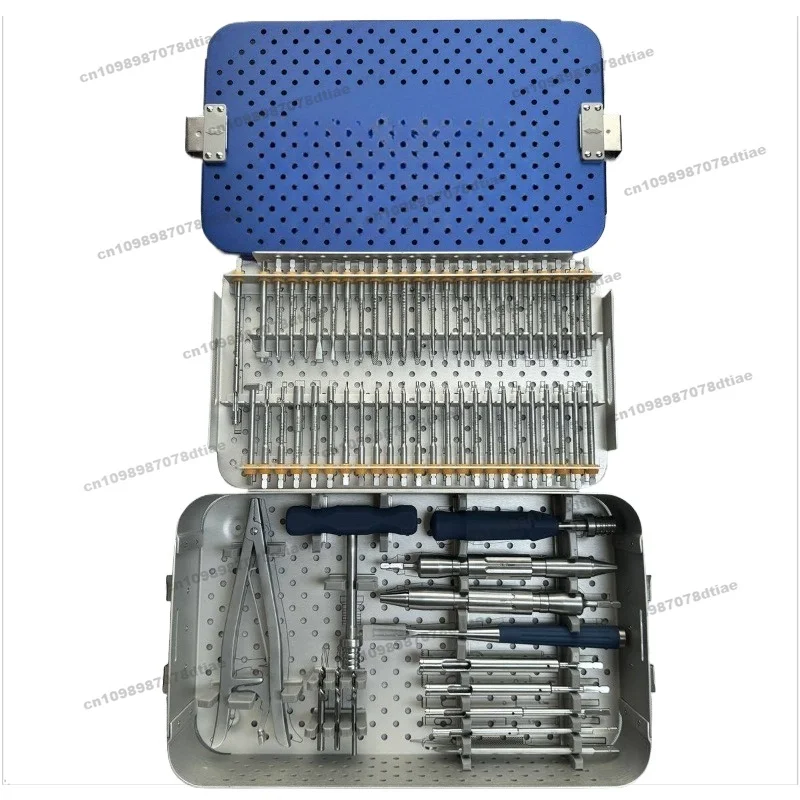 For Internal Fixation Removal Instrument Kit, Orthopedic Surgical Instruments, Broken Nail Removal Instrument Kit