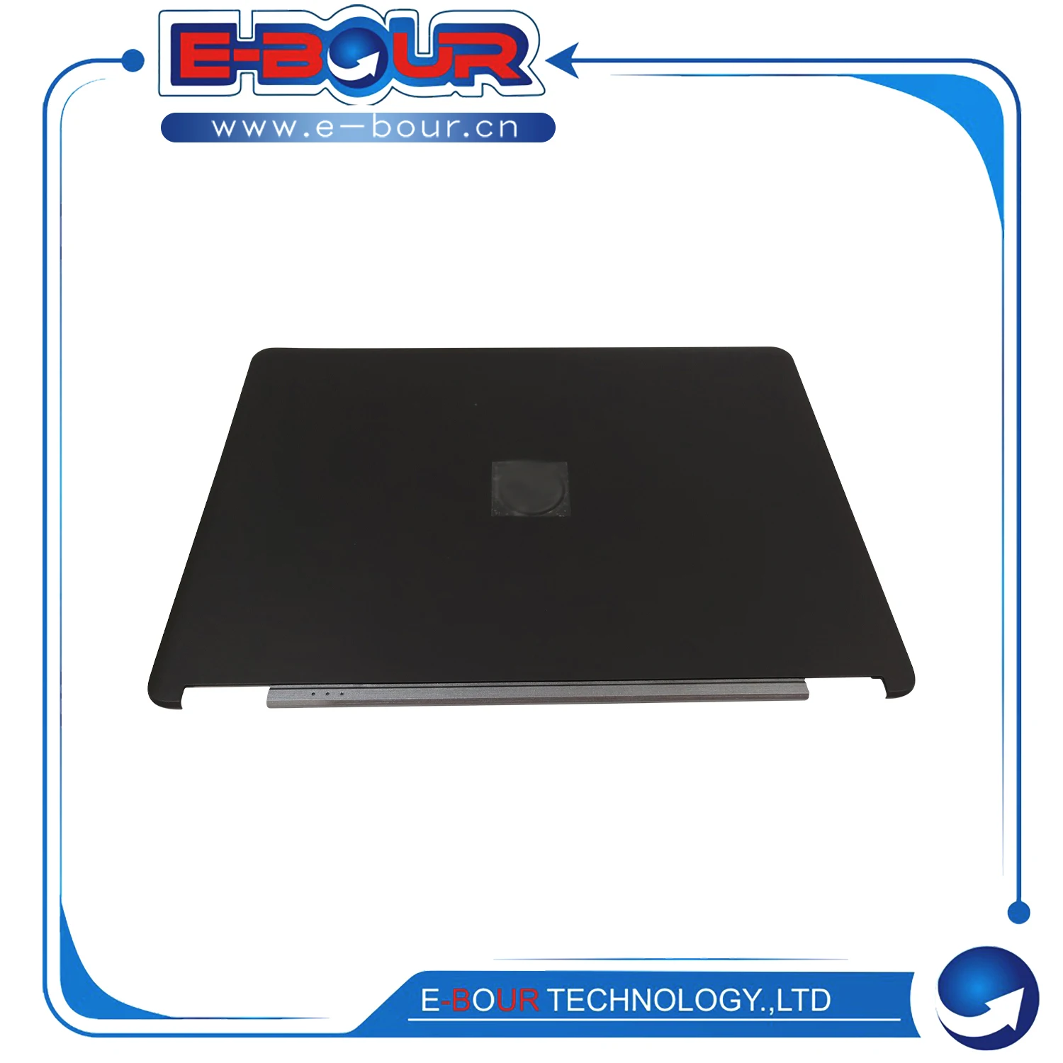 Capa traseira lcd para laptop latitud 7450 e7450 vw2jt 0vw2jt, tampa traseira para tela de notebook, caixa de exibição, capa preta nova