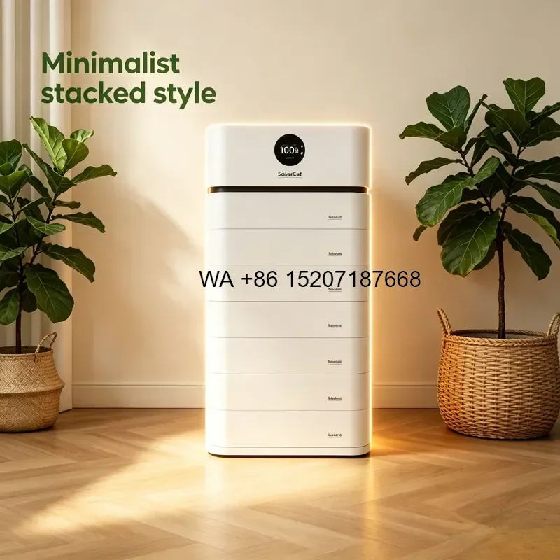 Wmwmnu 10kW Integrated Solar Power Generation System Inverter for Energy Storage with 10kWh to 40kWh Lithium