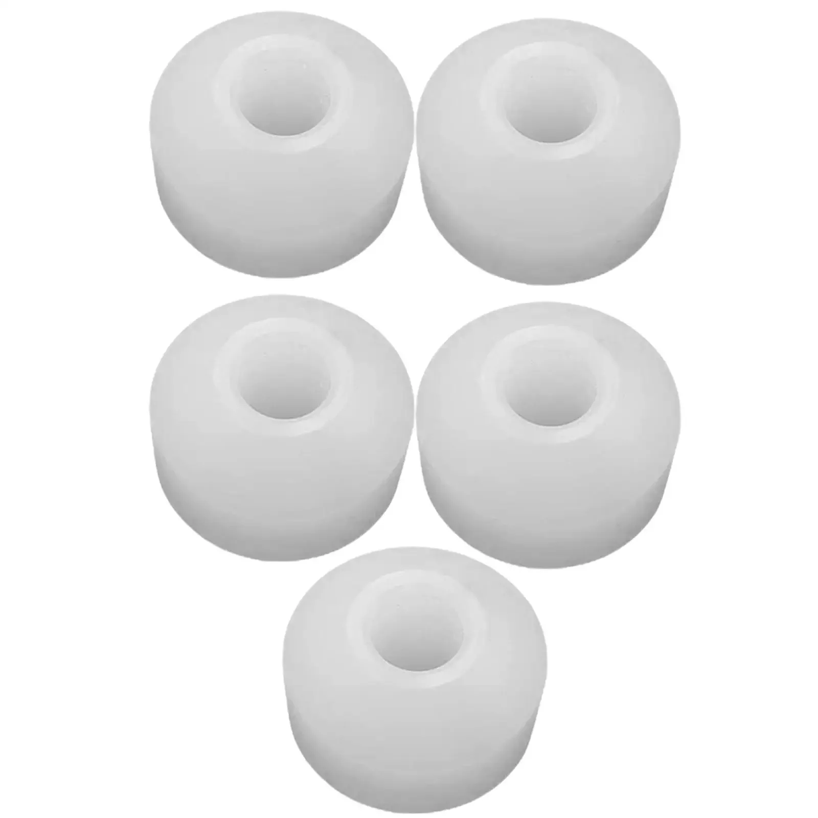 6 قطع من البلاستيك الدوار ذو القابض الثانوي لقطط القطب الشمالي #5