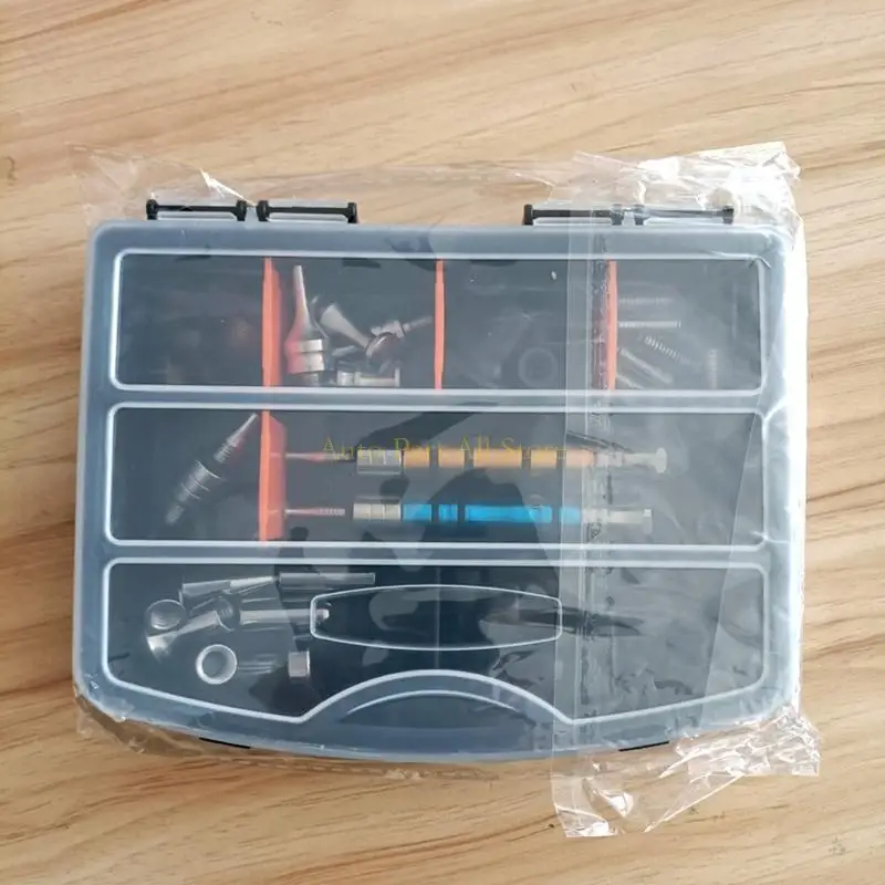 

J0ma Pack из 34 автомобильного листового металла Ремонт вмятина. Выравнивание ручки Профессиональный кран ручка вниз по ручке