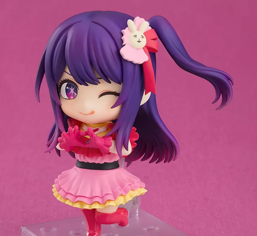 Anime Figure Oshi No Ko Hoshino Ai Sitting Action Figure Model Desktop Decoration Collectible Toy Model Holiday Gifts For Fans