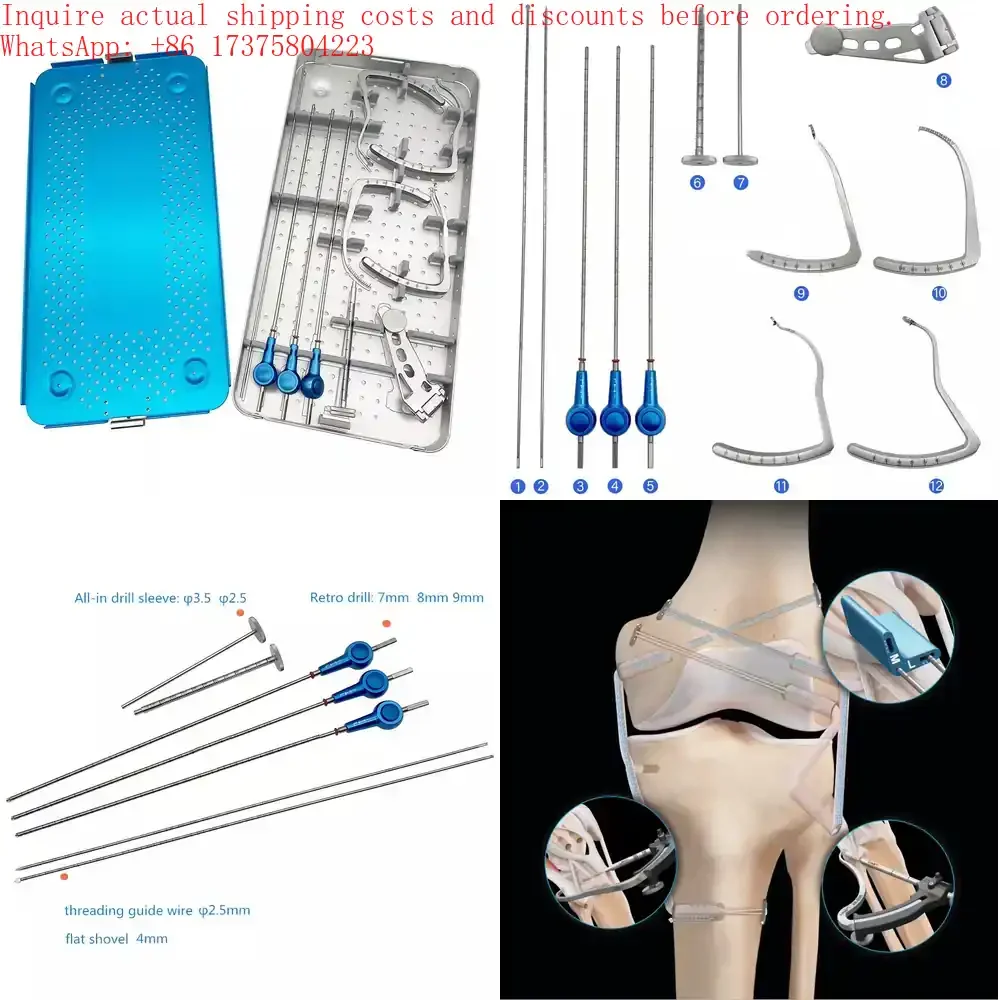 Acl Instruments For…