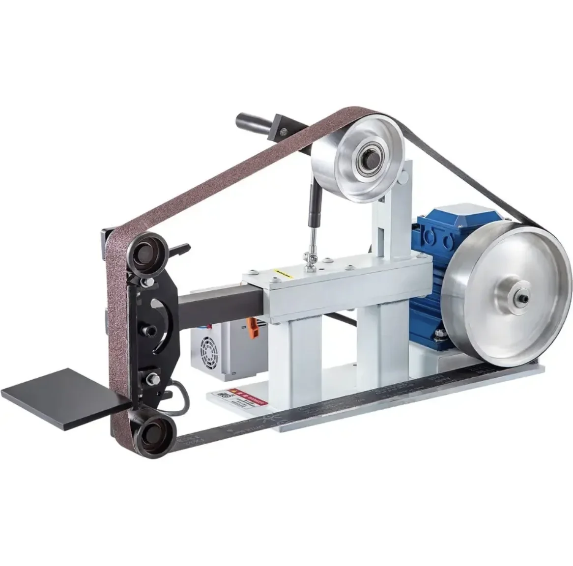 

ADV-116-1 2x72 2x82 Belt Sander Belt Grinder for Knife Making Machine