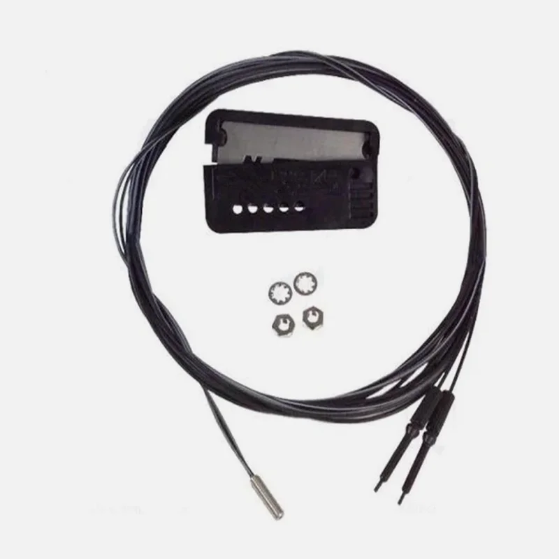 

Новый оригинальный фотоэлектрический переключатель оптоволоконный E32-DC200E 2M E32-CC200 2M