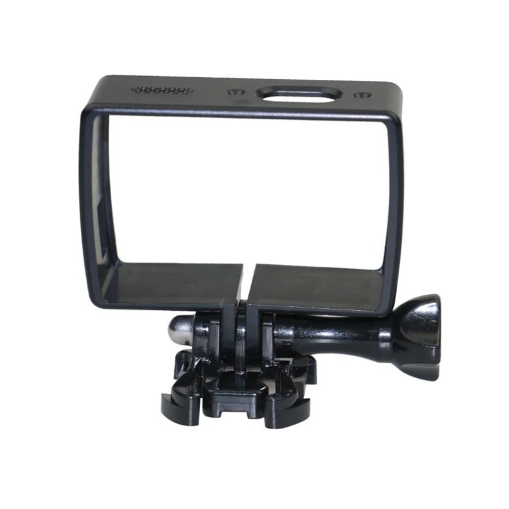 Camera Protective Frame Case For 4K Abs 7X6X2.5Cm Shockproof Lightweight Mounting Shell Accessories For Action Camera
