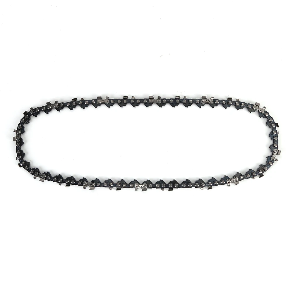 

8 Inch Chains Replacement Steel Electric Chainsaws Accessory Mini Circular Saw Electric Chain Saw Chains for Logging and Pruning