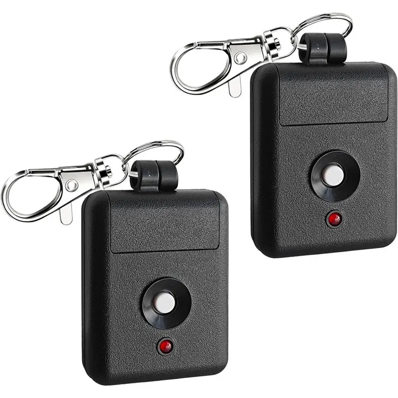 

【BRILLIANT 】Пульт дистанционного управления открыванием гаражных ворот, 2 шт., 1 канал, 310 МГц, 8 передатчиков, передатчик для линейного Delta-3 DNT00026 MINI-T