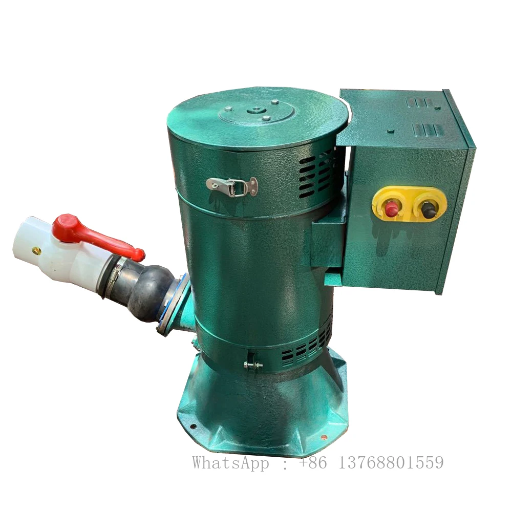 Hot Sale Hydro Turbine Generator 500W-40KW 220v Mini Water Powered Generator Turbine Water Micro Hydro Electric Generator