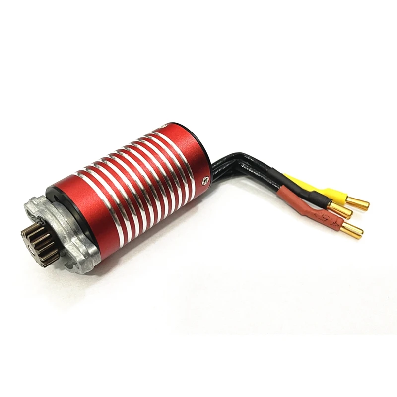 

Best Brushless Motor for XLF X03 X04 X03A Max X04A Max 1/10 RC Car Brushless Monster Truck Upgrade Parts Parts Accessories