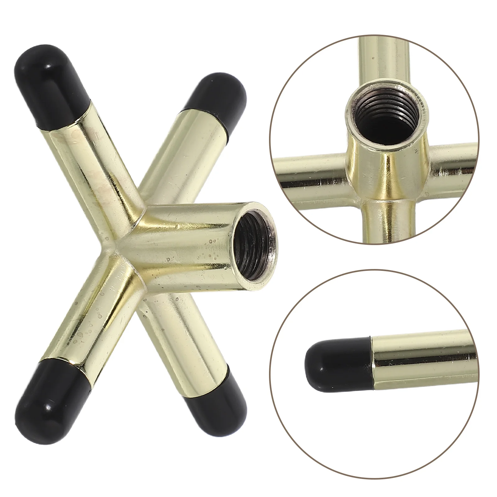 

Billiard Cue Stand Stick Rack Pool Table Accessories Cross Holder Portable Rubber