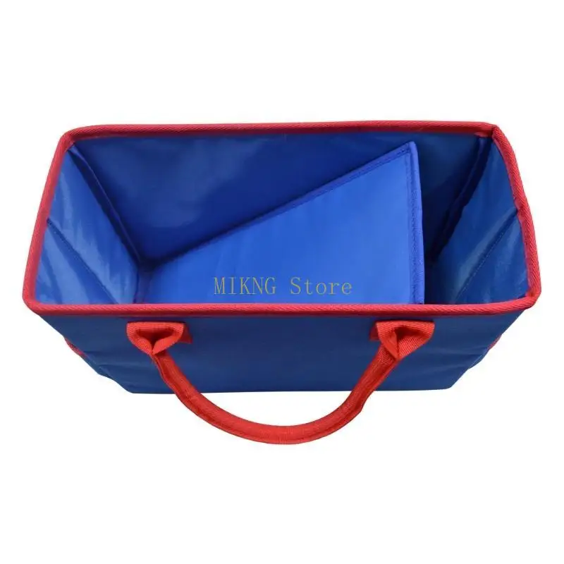 アート クラフト オーガナイザー ケース ハンディ ティーチャー トートバッグ メイクアップ ストレージ トートまたは Trav ベストセール用