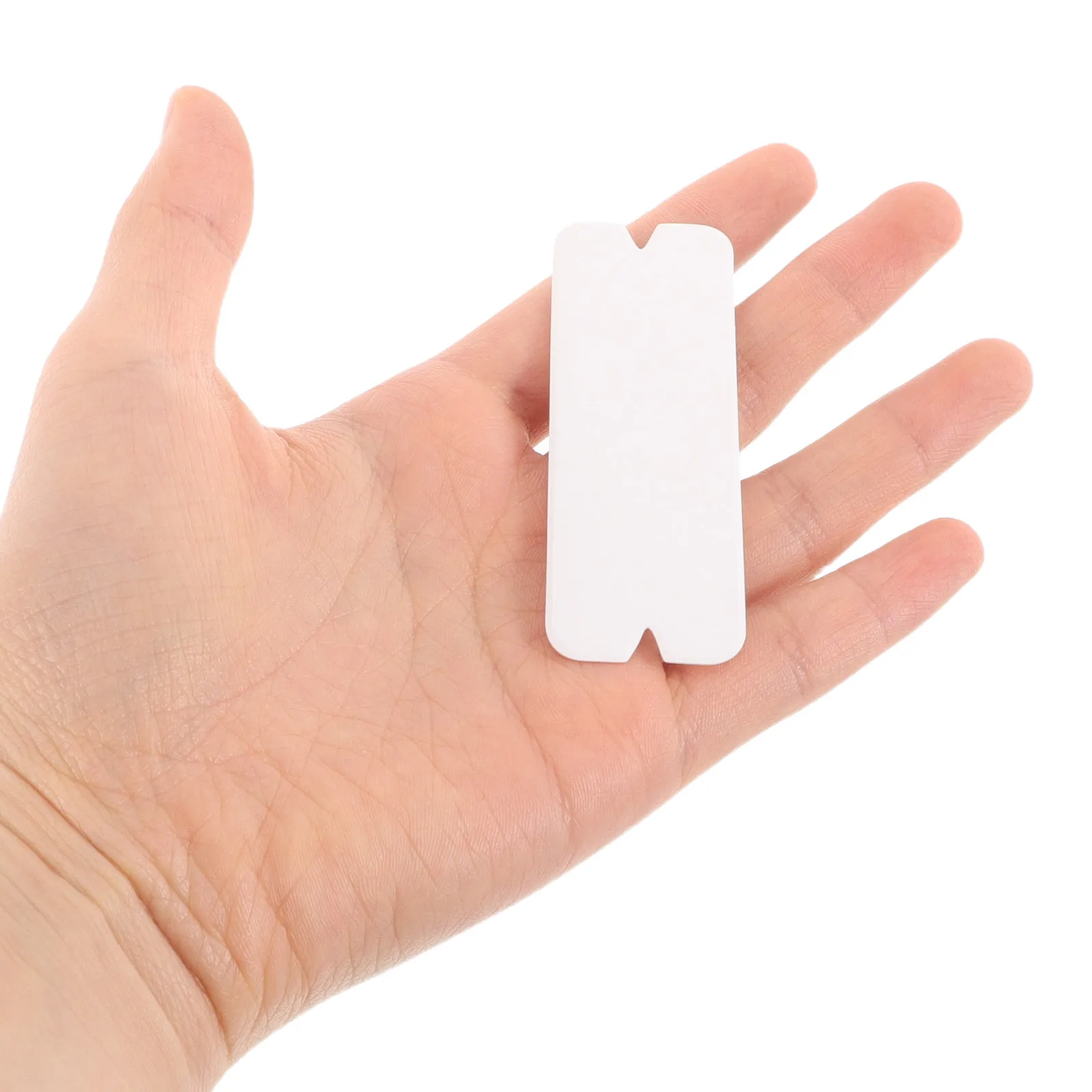 

200Pcs Collar Stays for Dress Shirts Paper Shirt Packaging Inserts Shipping Supplies Shirt Collar Support Prevent Shifting