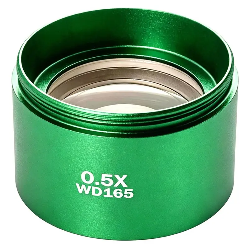 Objectif auxiliaire 0,5X YSS-For compatible avec la carte de microscope Mr. Yang pour la réparation de soudures électroniques