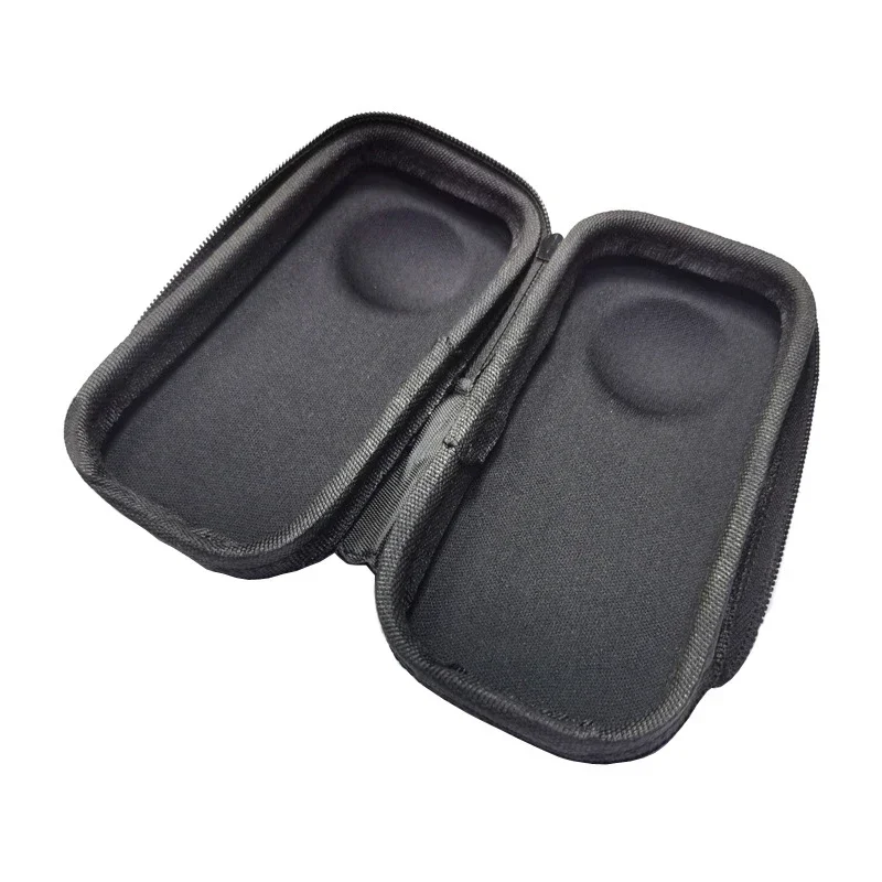 حقيبة تخزين EVA بسحاب لـ Insta360 X3 X2 ONE X Action Sport ملحقات حماية الكاميرا Loophole مصممة لعصا السيلفي