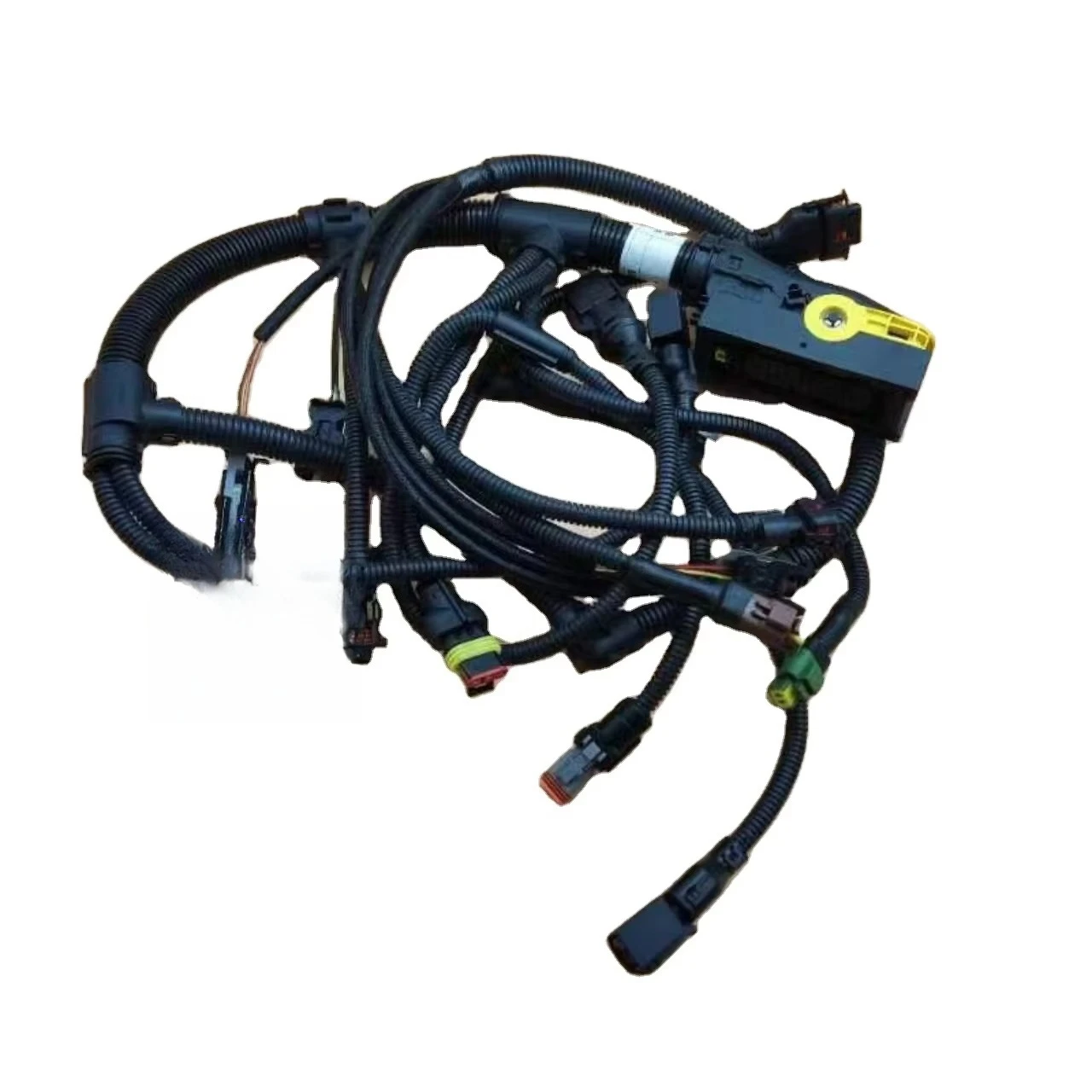 Digging Engine Wiring Harness 320/09727  JS200 Excavator