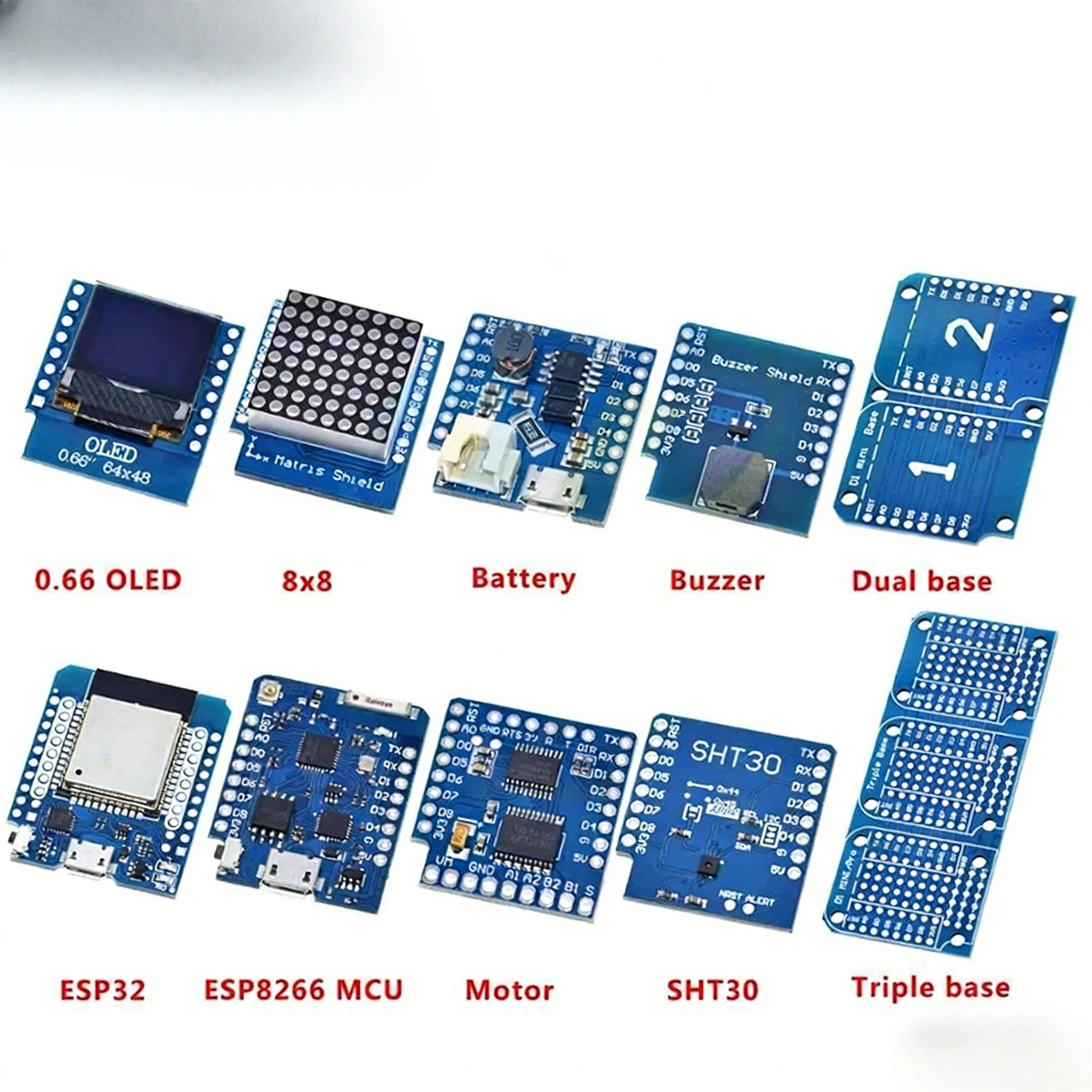 Esp8266 D1 Mini Pro…