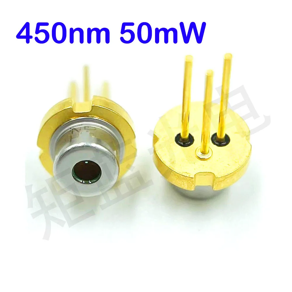 

Лазерный диод Sharp GH04550A2G TO18-5,6 мм, синий, 450 нм, 50 мВт (одномодовый)