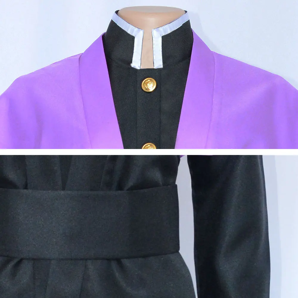 고스트 슬레이어 블레이드 코스프레 코스튬, 언데드 가와카미 겐미 고스트 슬레이어 팀 유니폼, 코스프레 코스튬, 롤 플레잉 코스튬