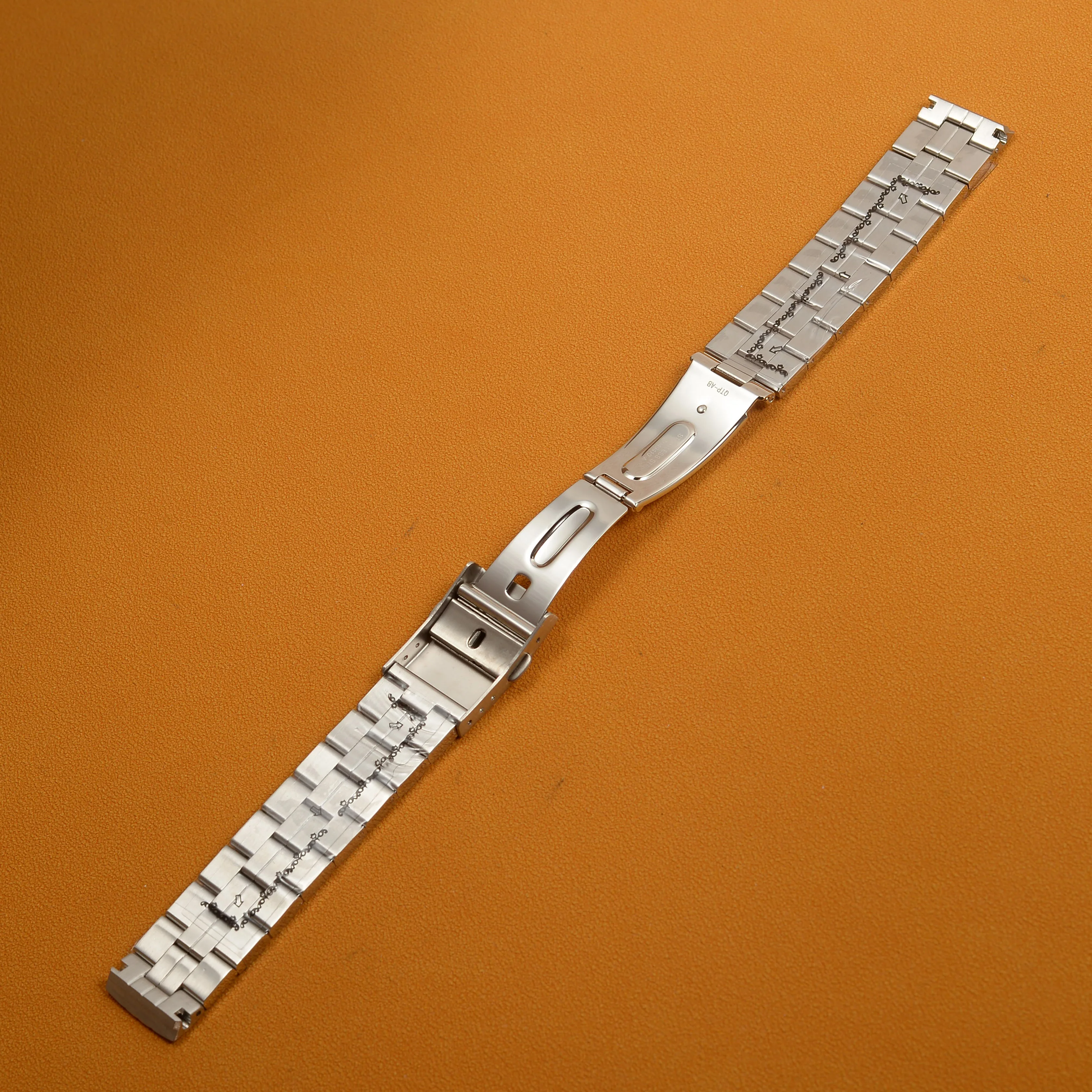 19mm 316L Stainless Steel Watch Bands For 1853 T049 T049410A For Tissot Strap PR100 Series Solid Metal Bracelets Watchband