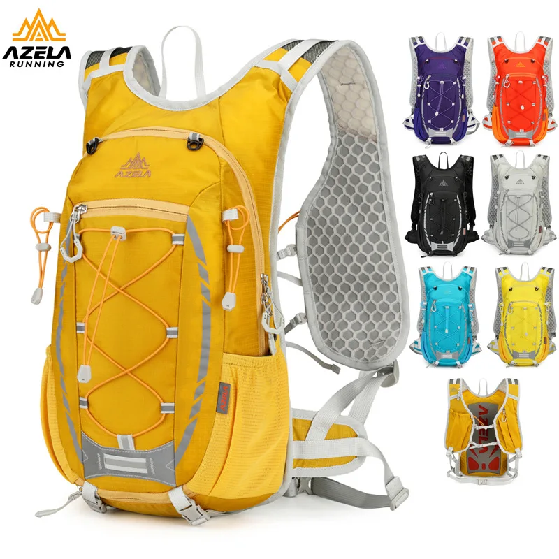 

Mountaineering Bag, Lightweight Outdoor Sports Backpack, Multi-Functional Hiking, Camping and Travel Backpack