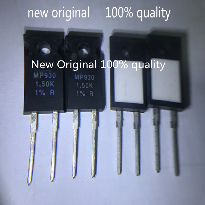 

MP930-1.50K-1%R MP930 1.50K 1.5KR Non inductive resistance Brand New and Original chip IC