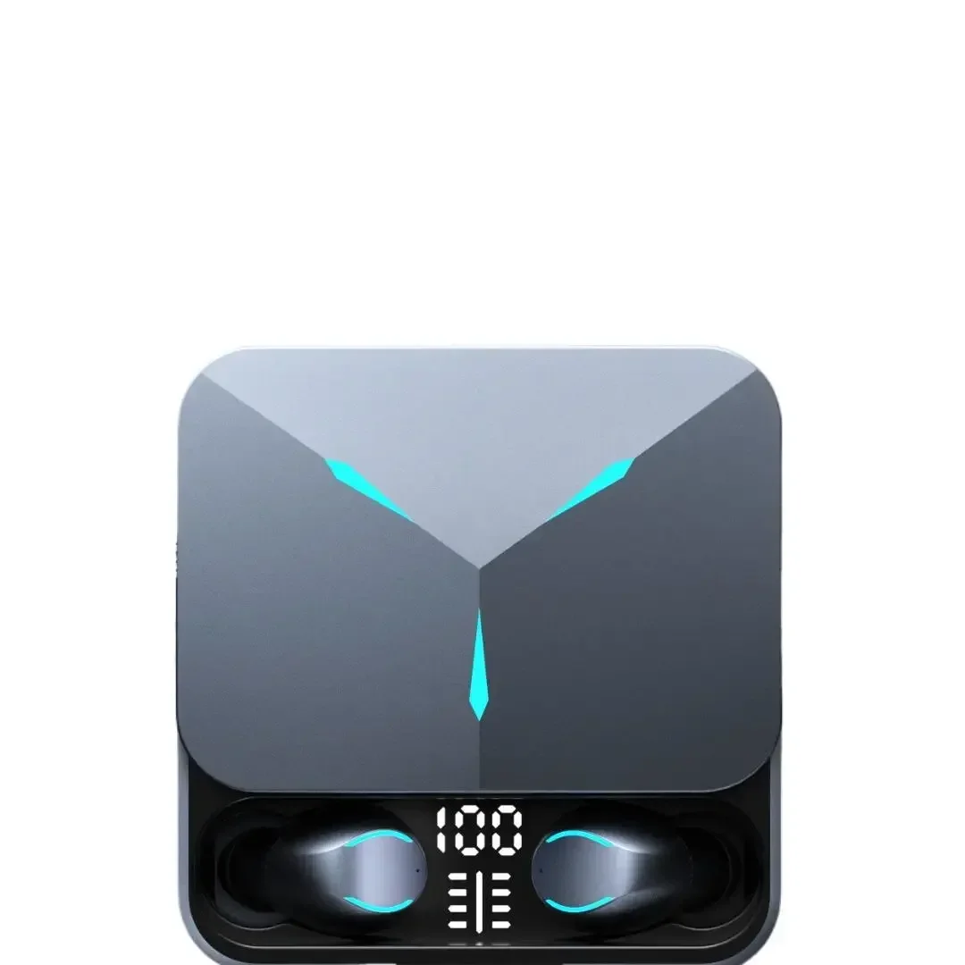 

Sports high sound quality battery life universal noise reduction ecological game TG01 long wireless bluetooth headset