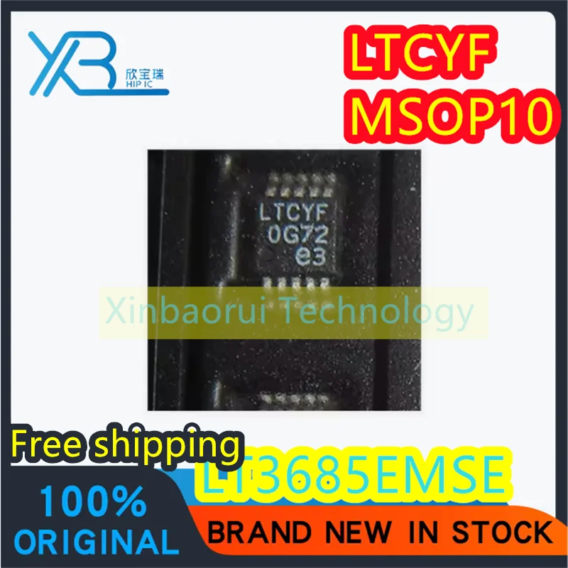 (5/50Pieces) LT3685… - image