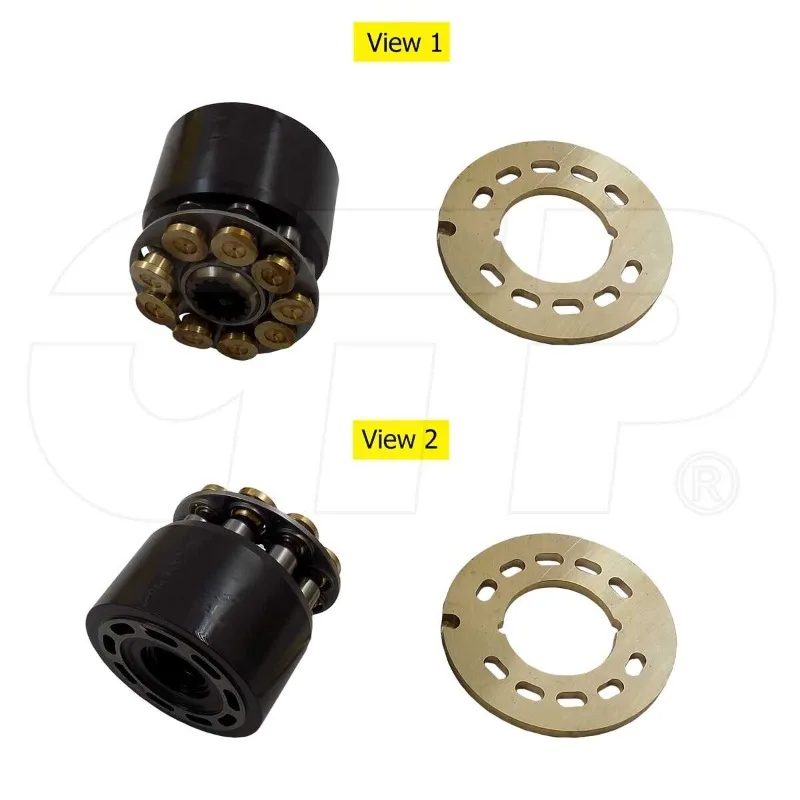 

2332530 For 330D Plunger 336D 390F Copper Head 9Hole Rotating Group