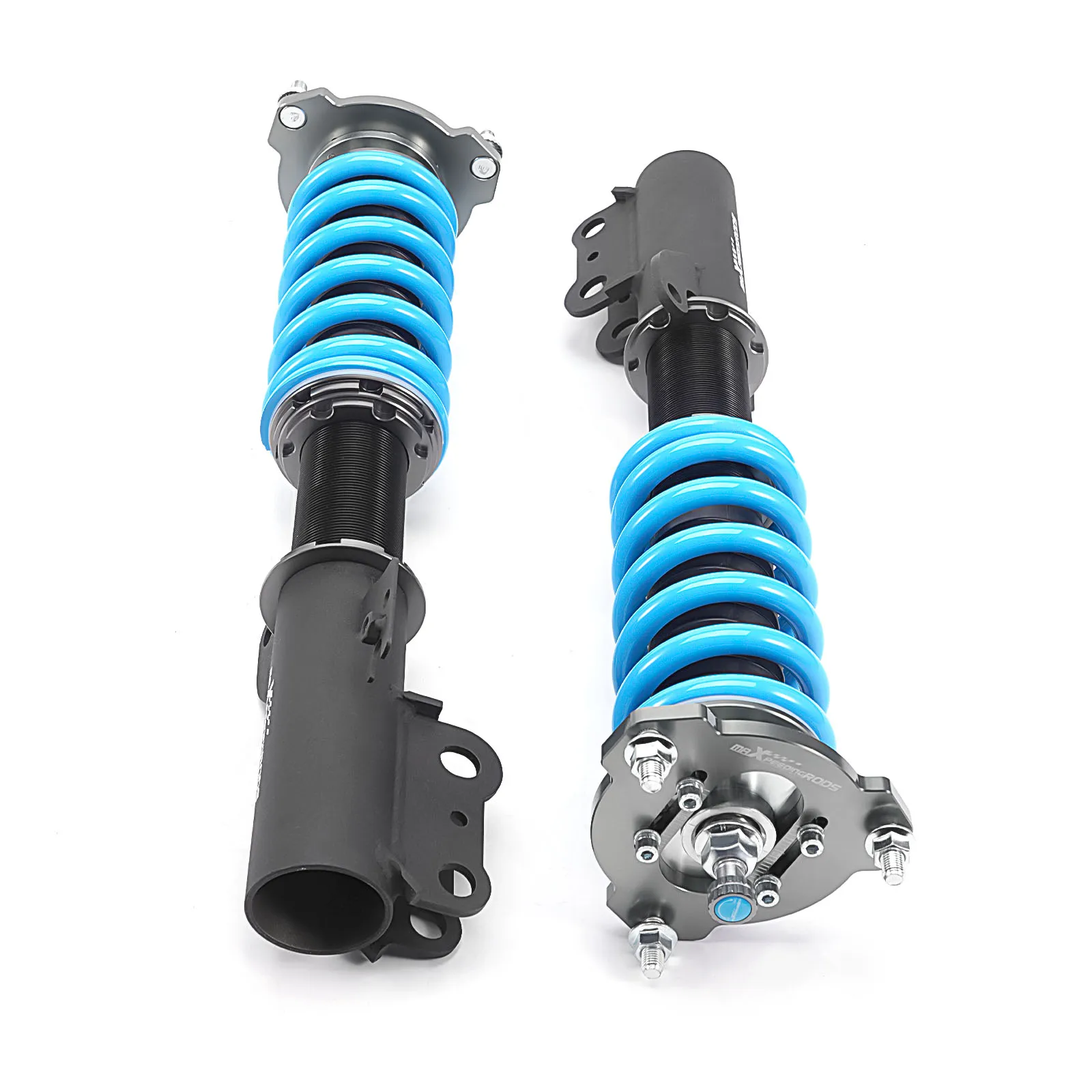 MaXpeedingrods T6 Coilovers Shock + resortes para Venza 09-15 FWD Highlander 08-13 Kit inferior de choque Coilover ajustable