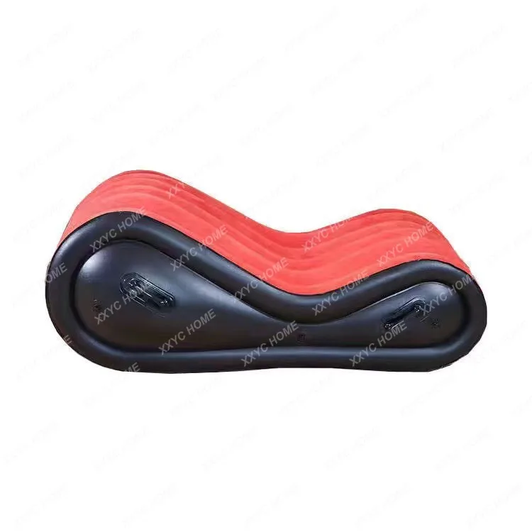 Couple S-Type Chair Hotel Hotel Universal Rocking Sex Inflatable Sexy Happy Sofa