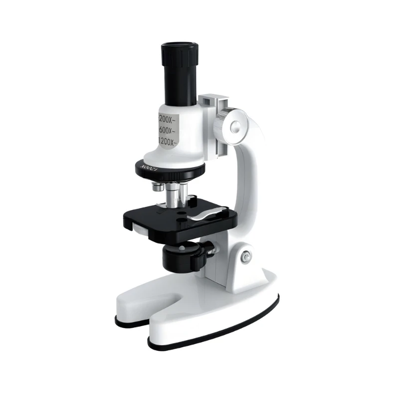 Y5GD Participatory STEM Instrument Set for Kids Epochs five Highlighting Tall Magnification 100 1200x and Safe ABS Plastic Plan
