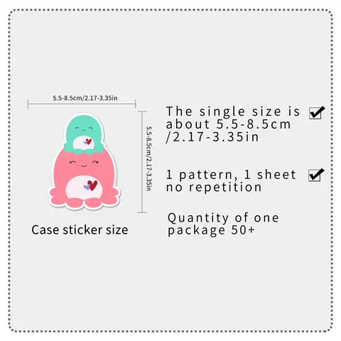 10 best sales ऑक्टोपस सजावट - №6