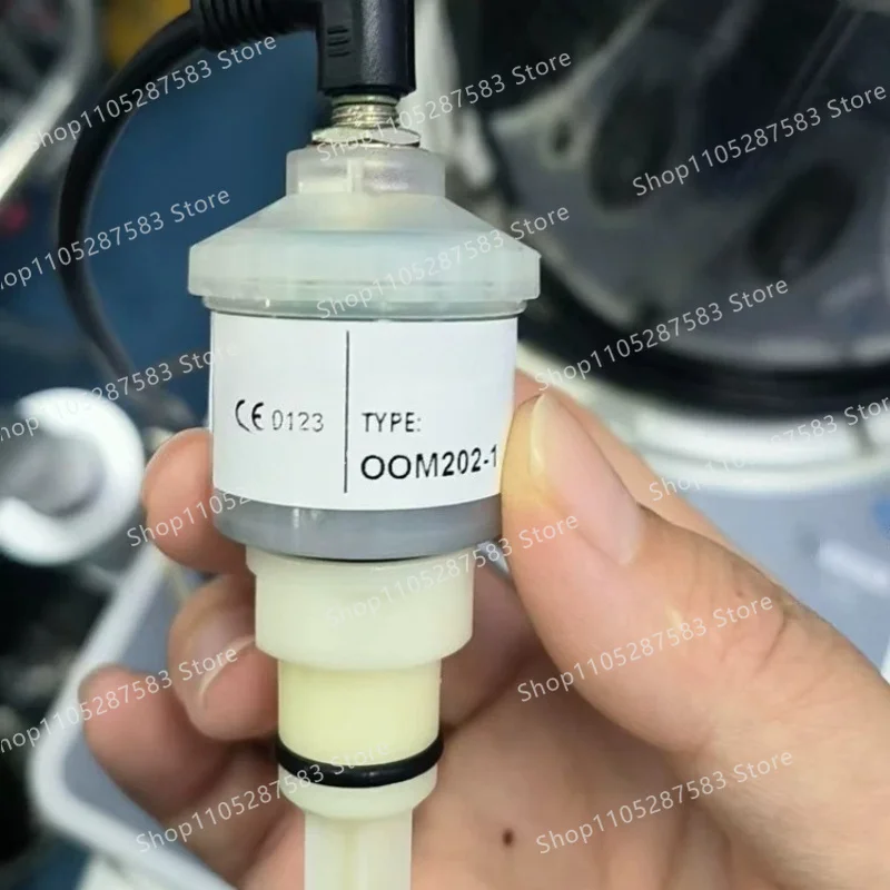 Oxygen Battery OOM202-1 Oxygen Sensor GO-03 M-03 Compatible