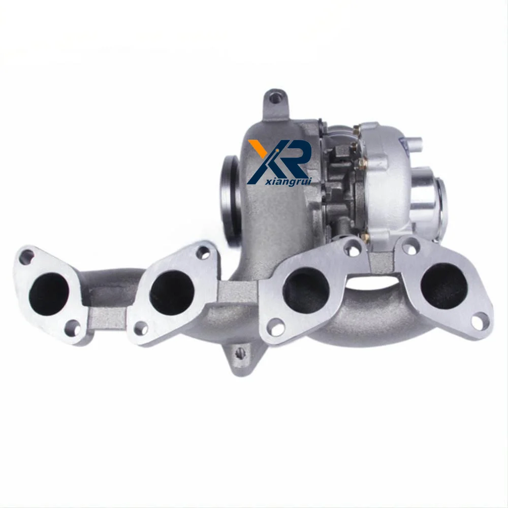 

Complete turbocharger BV39 KP39 03G253010J 03G253014H for VW Golf Passat Touran 2.0 TDI 140HP