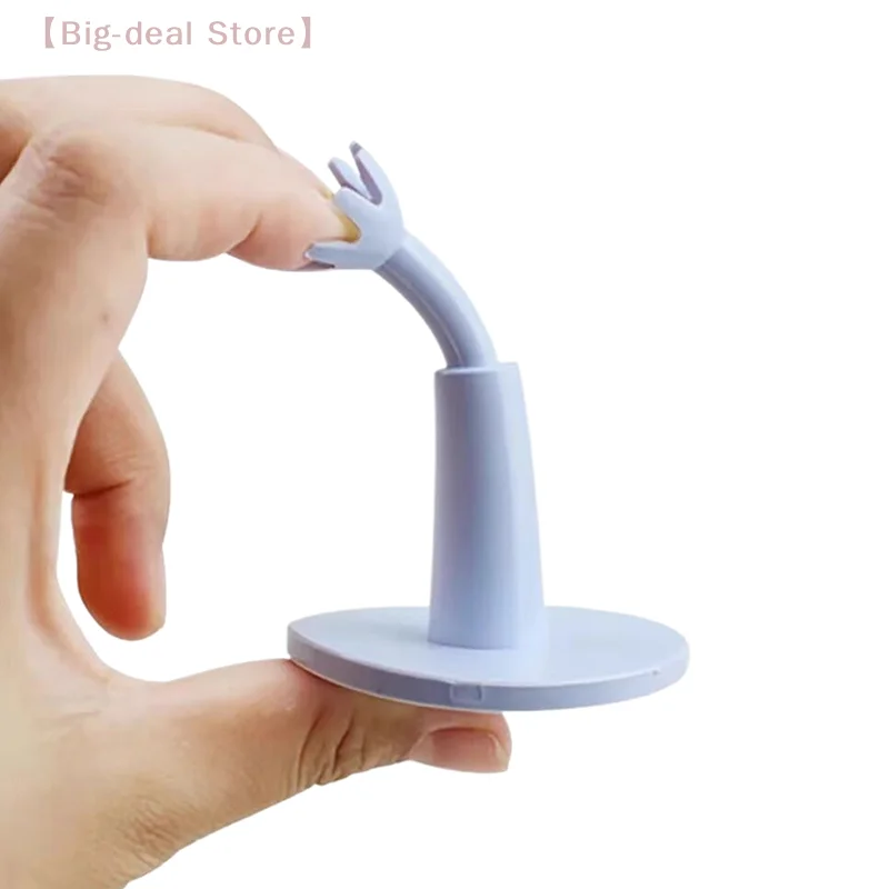 Picture 5: 【M】1/2Pcs Adjustable Golf Ball Holder Golf Tee Golf Swing Trainer Golf Practice Tees Golf Accessories