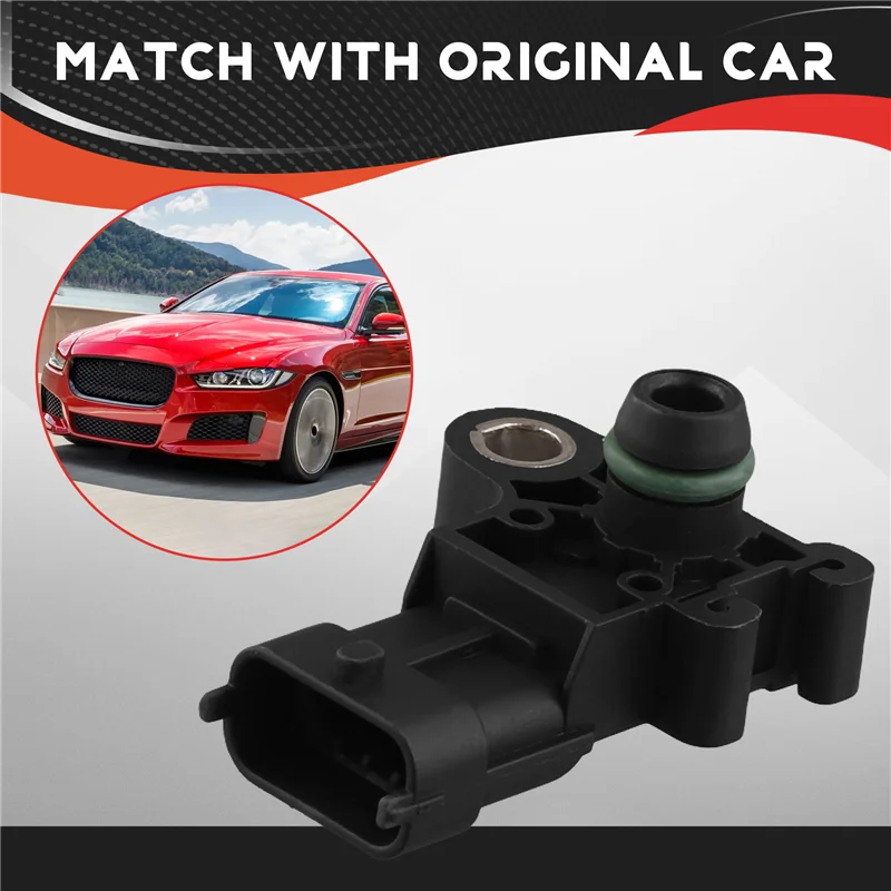 A30F-C2G2675 LR 022157   MAP Sensor Ansaugluftdrucksensor für JAGUAR XE XF X250 X260 X760 2.0