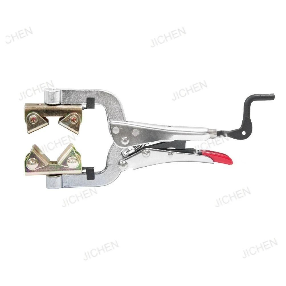 

Round pipe pliers, round pipe butt welding clamping tool