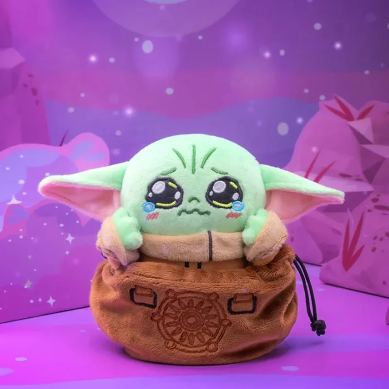 オリジナルホットトイズ Cosbi スターウォーズマンダロリアンアクションフィギュアミニコレクション人形ペンダントぬいぐるみブラインドボックスサプライズギフトおもちゃ