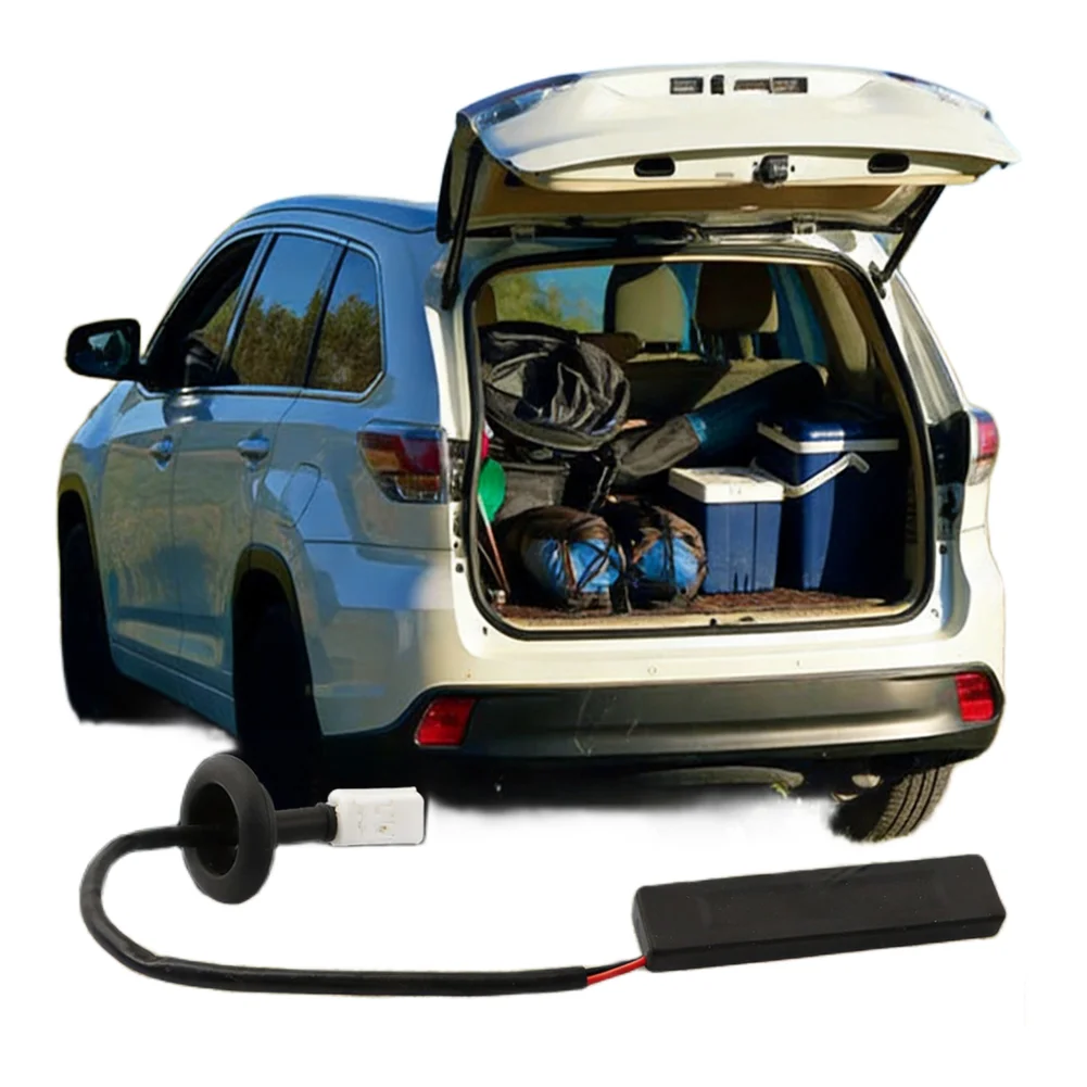 Car Trunk Tailgate Tailgate Lock Switch Car Trunk Switch Practical And Reliable Non-deformed Direct Installation