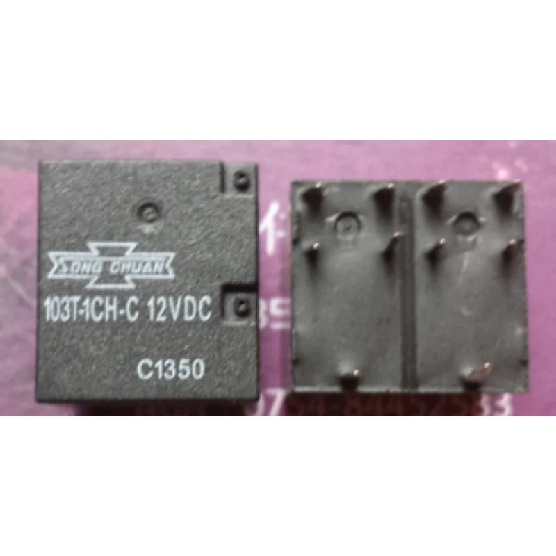 10Pcs New original 103T-1CH-C 12vdc 20a Automotive computer board chip