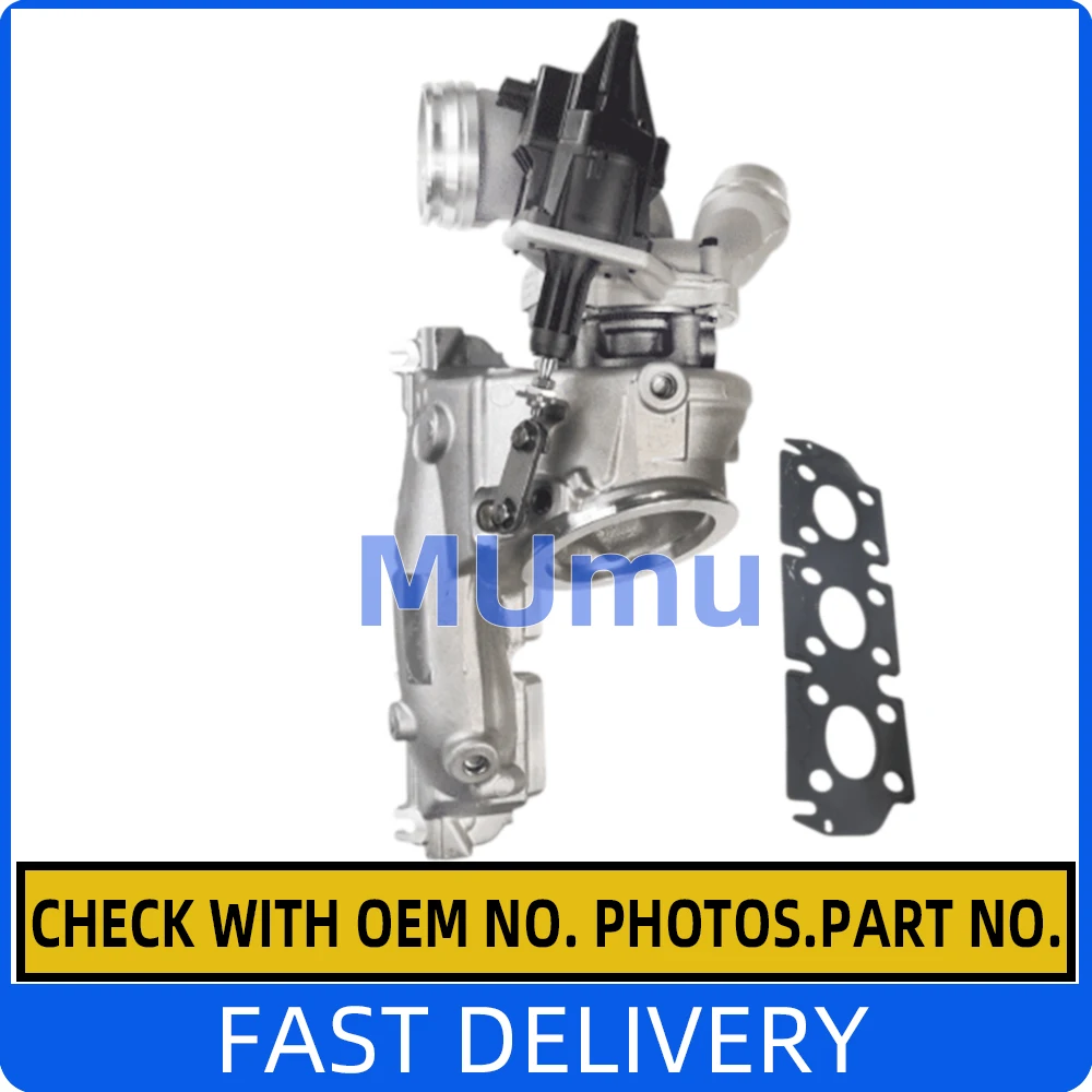 BMW F30 F31 F80 F20 118i용 터보 B38 7636784 11657636784 11655A14810 11658643129 8643129 11659470992