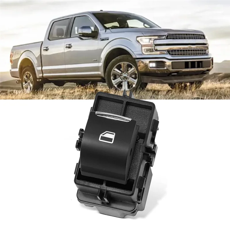 Car Power Window Lift Control Switch FL3Z14529AB FL3Z14529AC For Ford F-150 F150 2015-2020 Edge Expedition-A91R