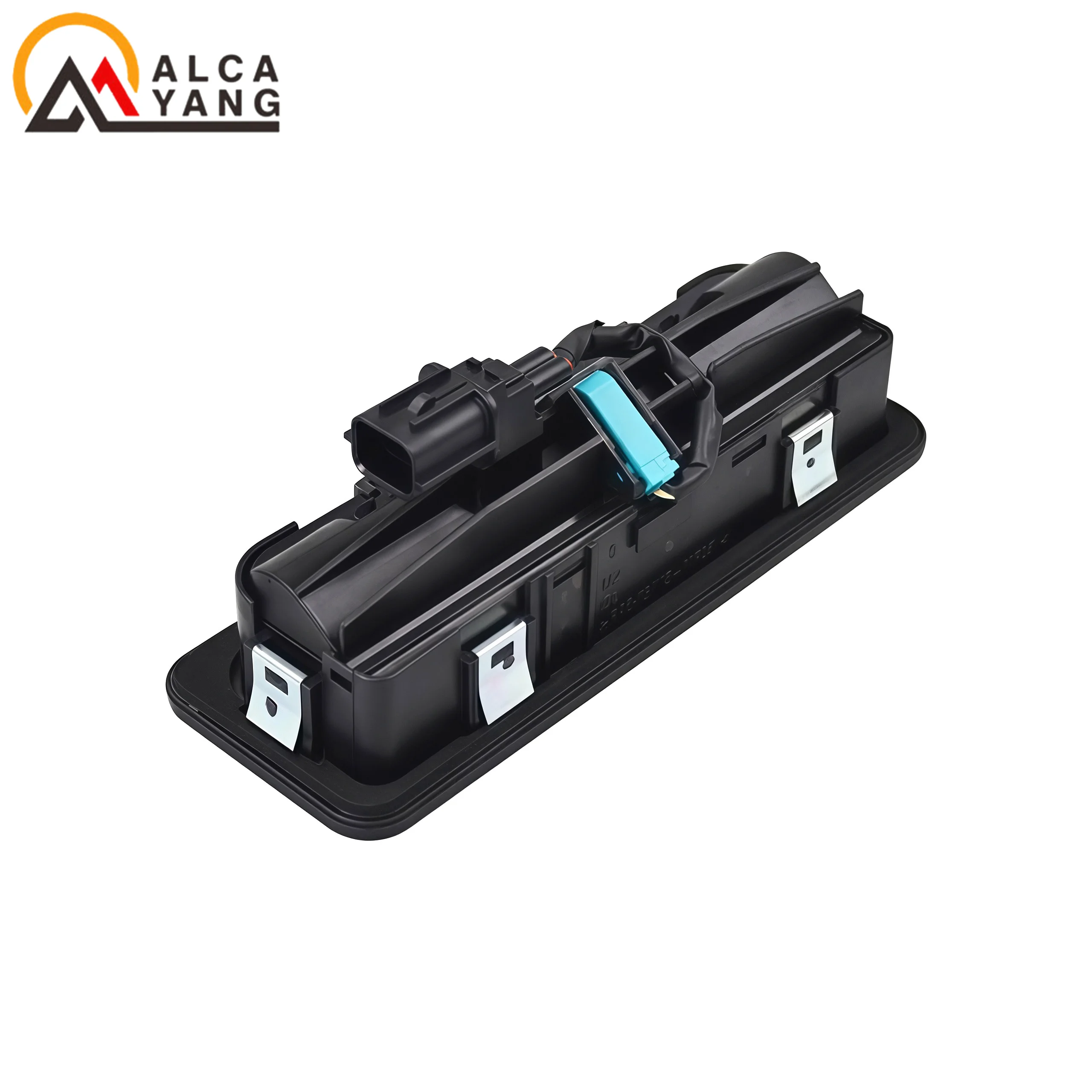 81260-D9000 81260D9000 Black Rubber Trunk Release Switch For Kia Sportage QL 2017 2018 2019 Car Tailgate Handle Door Switch
