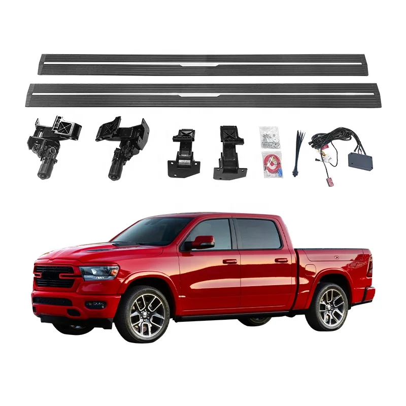 Pickup 4X4 step board Auto Parts ELECTRIC SIDE STEP FOR Dodge RAM 1500 Running Board 2020 step run board