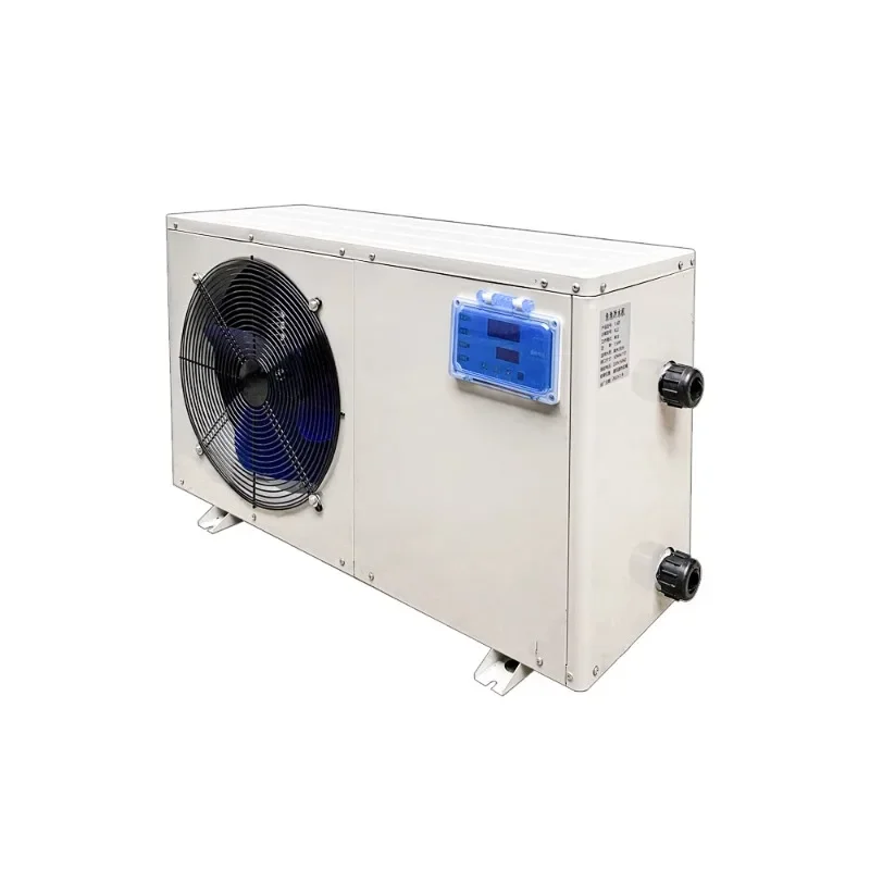 Fish tank chiller Seafood pond Aquaculture thermostat machine Water circulation Seafood cooling machine refrigerator integrated