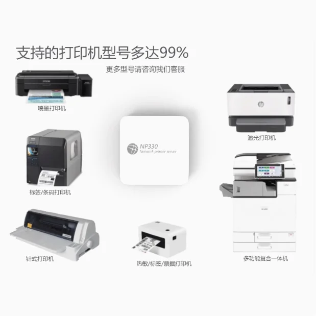 Thumbnail 4 - #9 Cheapest Print Servers Deals You Can Get