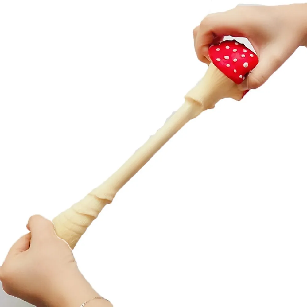 لعبة ماتسوتاكي المطاطية من الجل الناعم للأطفال، تخفيف تململ الحسي الممتع للأطفال، تخفيف القلق في المنزل والمدرسة والمكتب #3