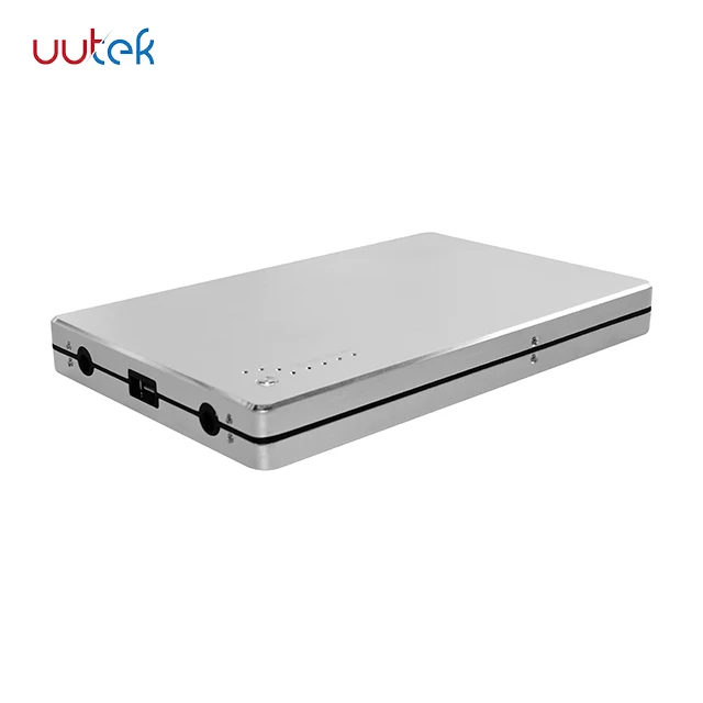 UUTEK RSA5 24v 20v 16v 12v 5v output portable mobile power bank 50000mah with high  capacity